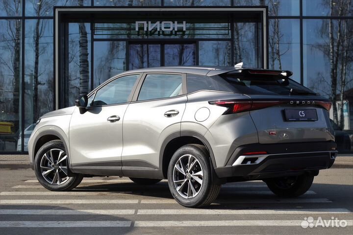 OMODA C5 1.6 AMT, 2024