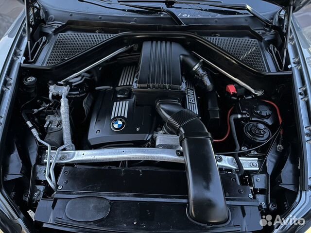 BMW X5 3.0 AT, 2010, 299 723 км объявление продам