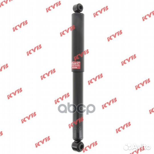 Амортизатор задний toyota hiace/regiusace 89- L