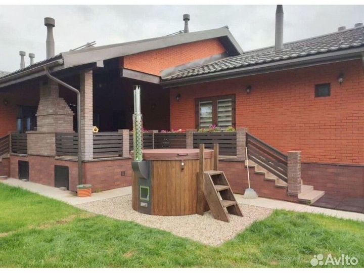 Крышка для банного чана TKR-8422