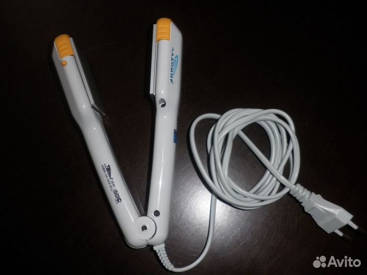 Утюжок для укладки волос Ладомир