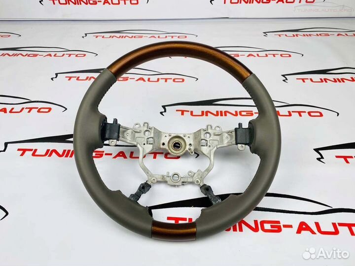 Руль Toyota Land Cruiser 150 K2461