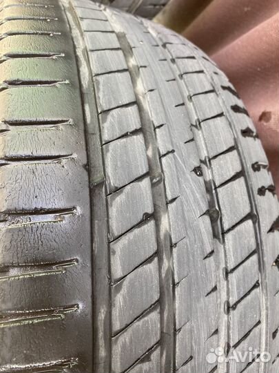 Michelin Latitude Sport 3 235/55 R18 30C