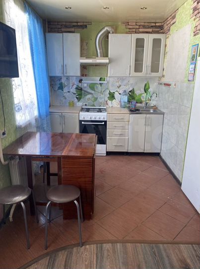 3-к. квартира, 51 м², 1/5 эт.