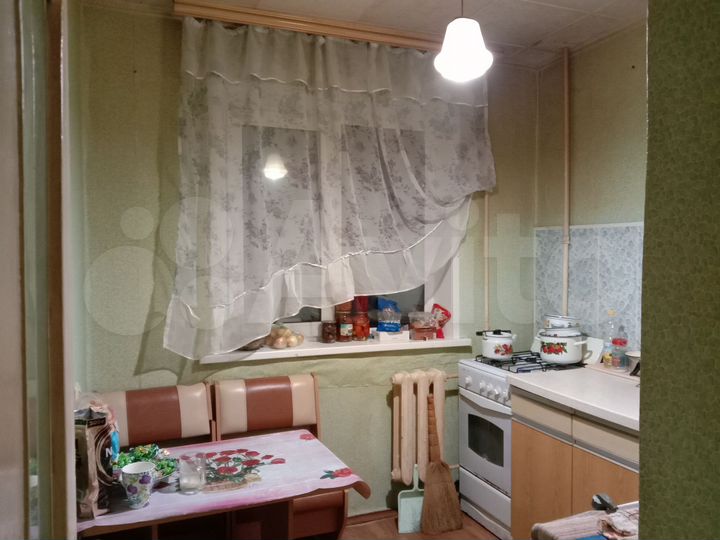 1-к. квартира, 30,9 м², 2/5 эт.