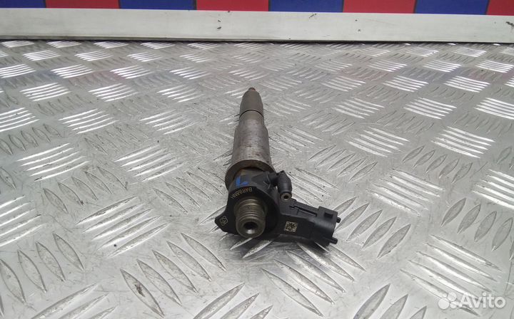Форсунка дизельная renault espace 4 2006-2011 2007