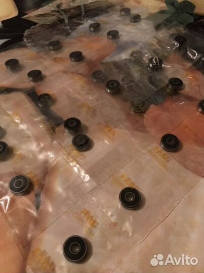 Подшипники FAG 625-2RSR 5x16x5 мм