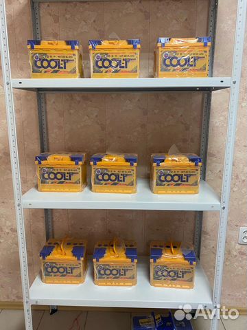 Аккумулятор 60 ач склад