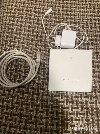 Wifi роутер 4g модем yota
