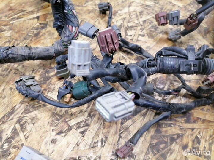 Проводка (коса) салона Nissan Maxima A33 VQ20DE