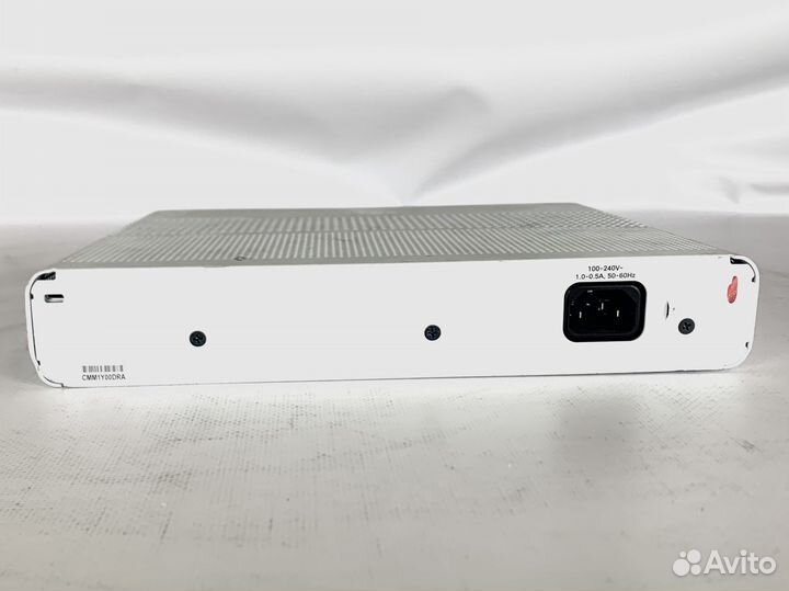 Б/У Коммутатор Cisco WS-C3560CX-12TC-S