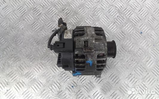 Генератор бензиновый volkswagen polo 4 (9N) (8DN12