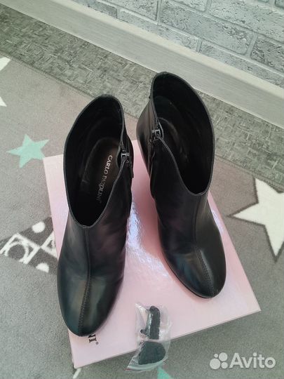 Ботильоны женские 40 размер