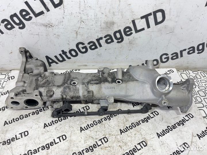 Впускной коллектор Mercedes-Benz Gle W166 642.826