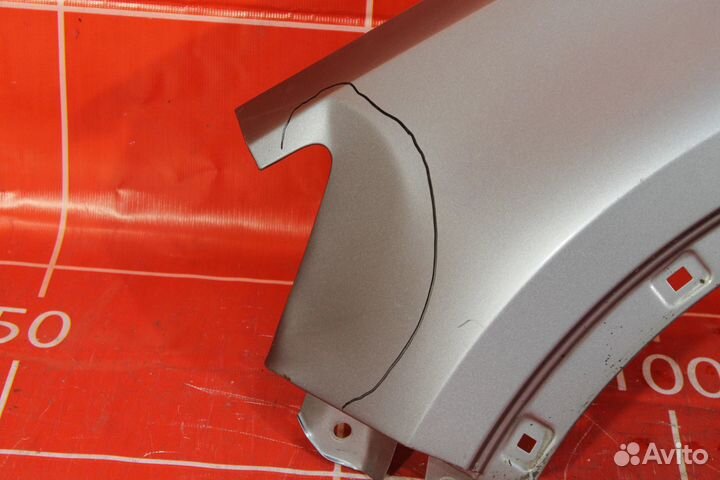 Крыло переднее левое Kia Sorento