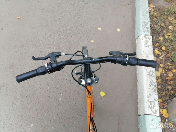 Велосипед горный б/у