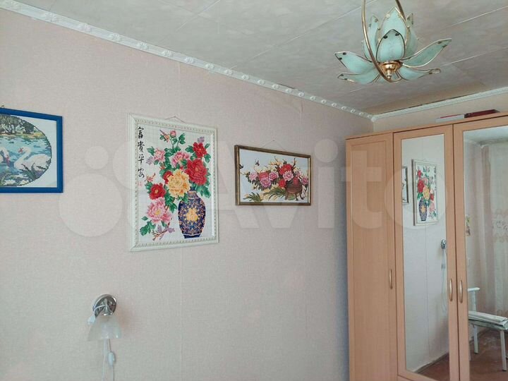 3-к. квартира, 58,7 м², 2/2 эт.