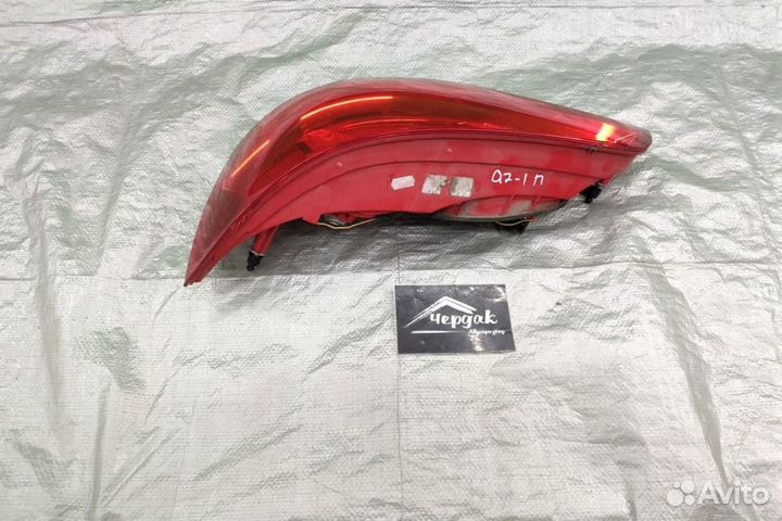 Стоп-сигнал зад. правый / фонарь Audi Q7 2005-2010