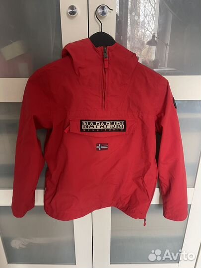 Анорак napapijri