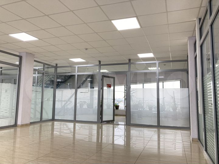 100м² Офис; 60м² Склад