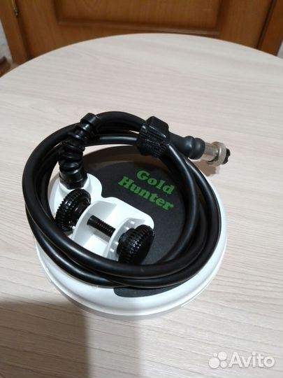 Катушка снайперка 5