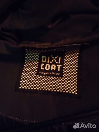 Пуховик финский Dixi Coat р 56-58