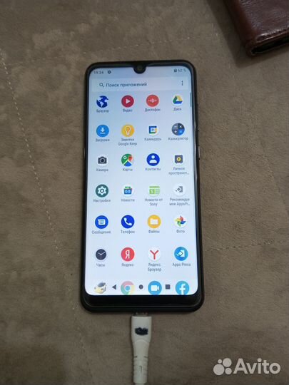 ZTE Blade A5 (2020), 2/32 ГБ