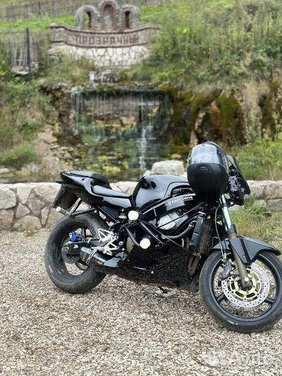 Продам honda CBR 600f