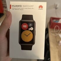 Huawei Watch Fit