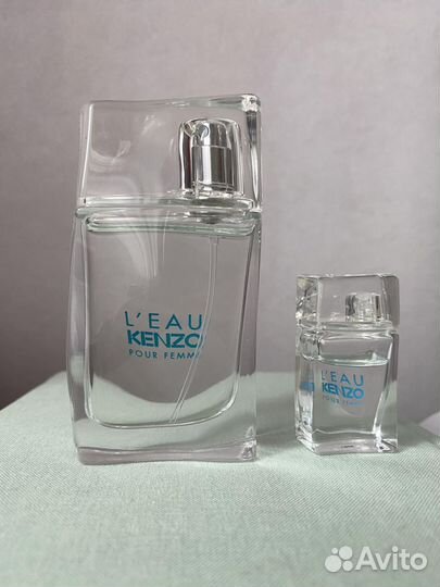 Туалетная вода женская kenzo