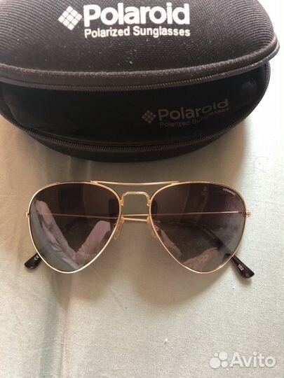 Солнцезащитные очки polaroid детские Оригинал