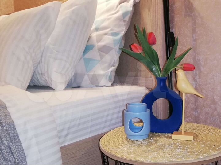 1-к. квартира, 30 м², 1/9 эт.