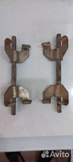 Стяжки для пружин с 2 захватами