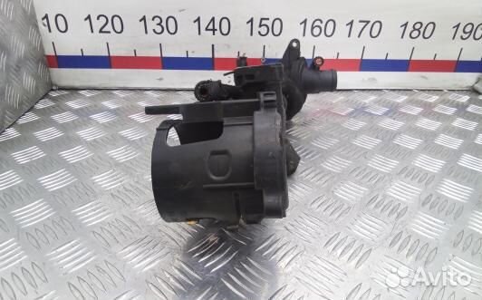 Корпус термостата дизельный mercedes benz vito W63