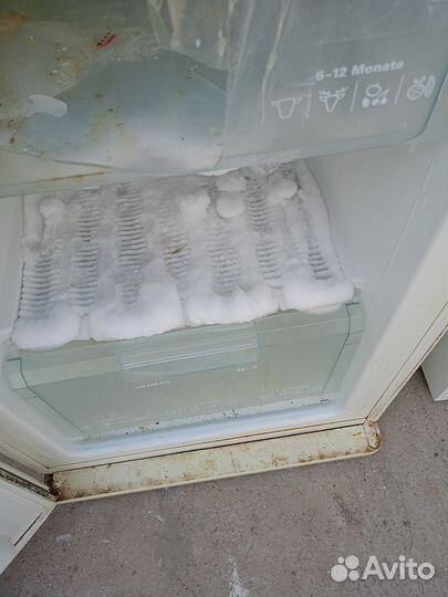 Холодильник не рабочий