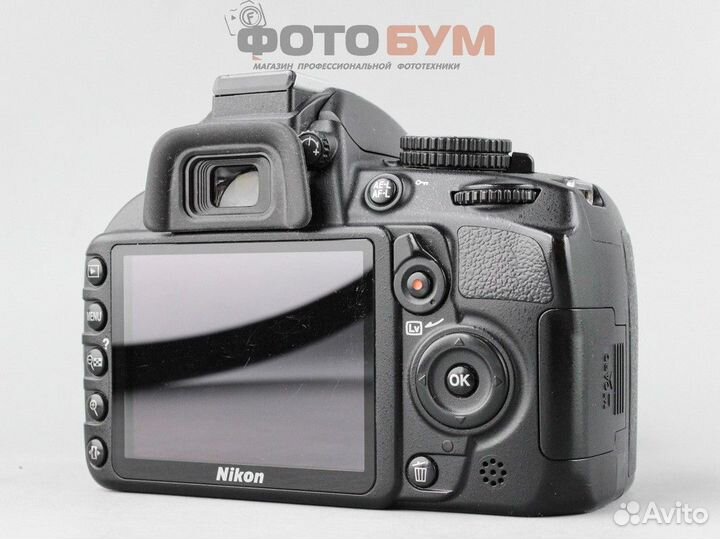 Фотоаппарат Nikon D3100 kit 18-105 VR