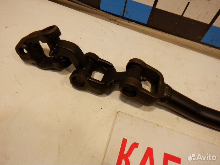 Вал рулевой Карданчик Газель Газ 3302