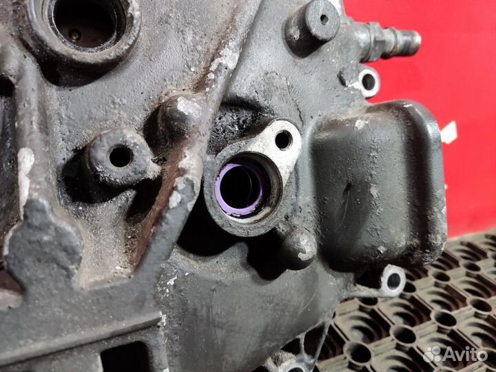 Крышка масляного радиатора Renault T, Volvo FM