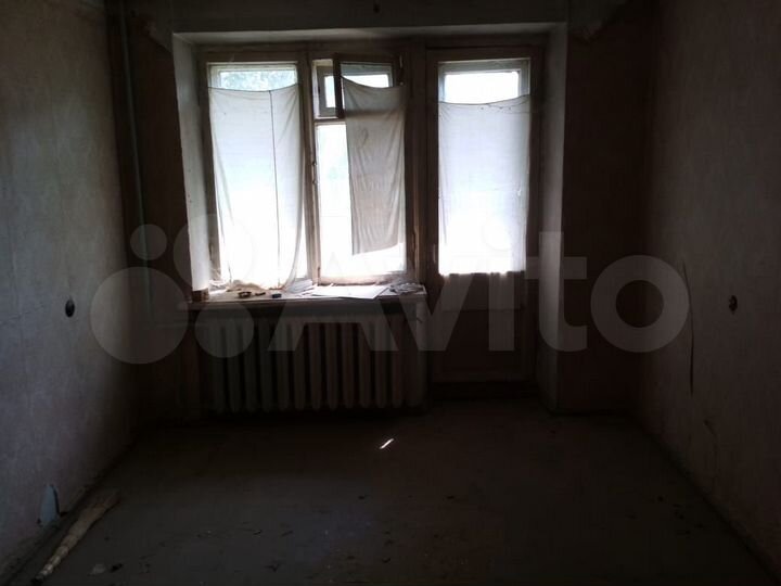 1-к. квартира, 30 м², 3/5 эт.