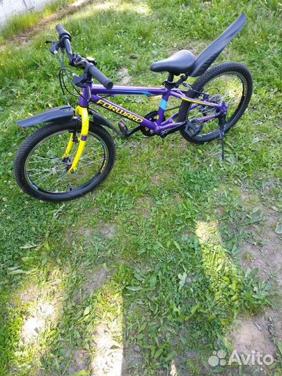Велосипед подростковый