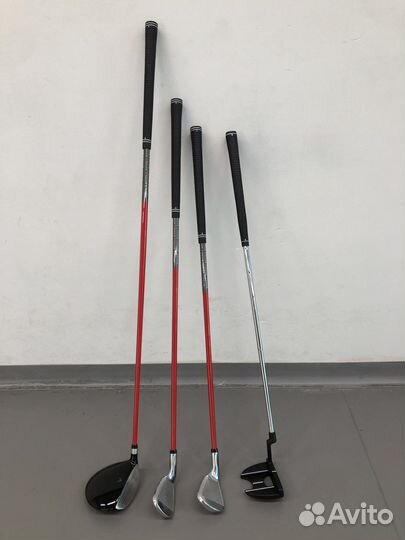 Клбшки для гольфа детские 6-7 лет