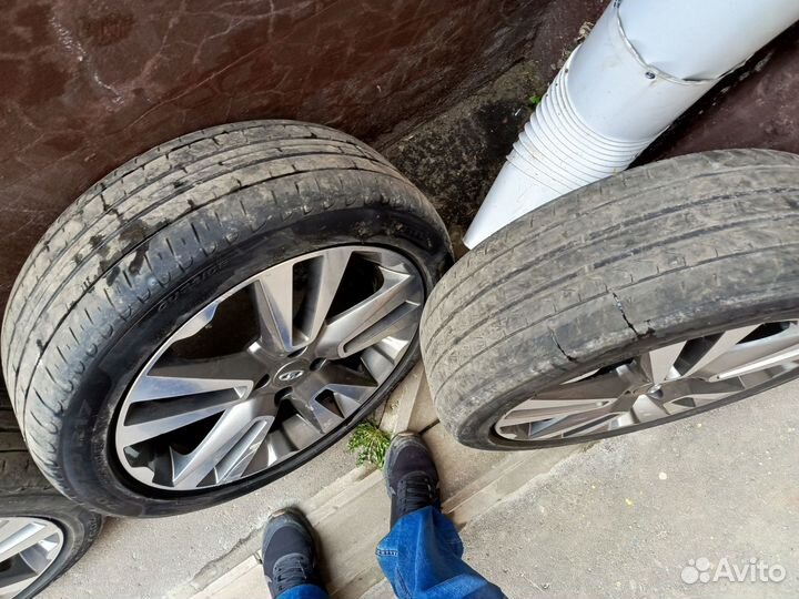 Диски r17