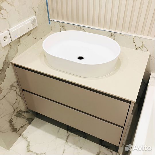 Тумба для ванной «Терика»