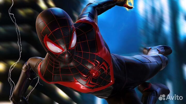 Marvels Spider Man 2 на Вашу PS4 PS5