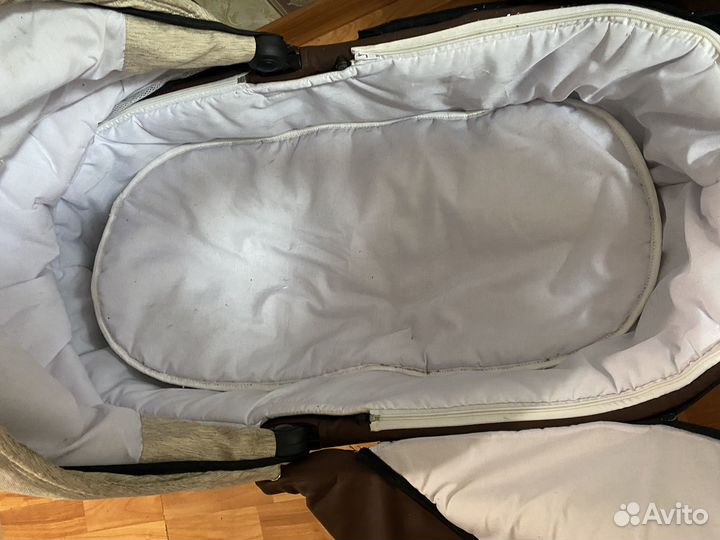 Коляска everflo 2 в 1 бу