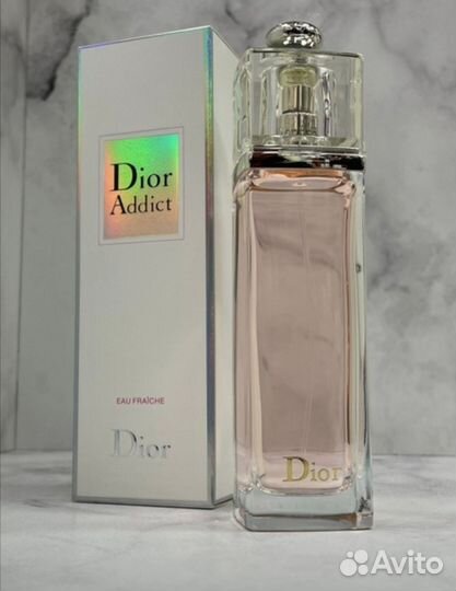 Dior Addict Eau Fraiche 100 ml
