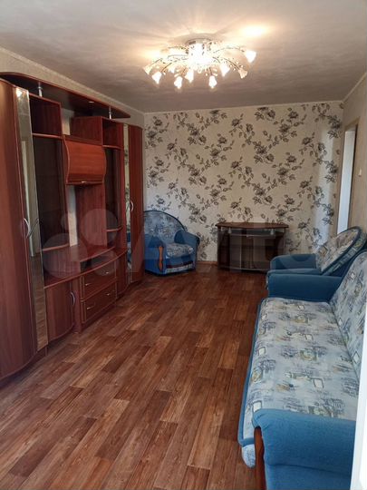 1-к. квартира, 31,8 м², 3/5 эт.