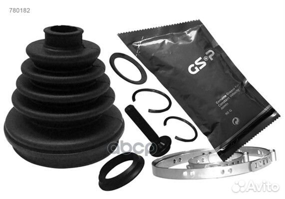 Пыльник шруса audi 80/90/coupe II/cabriolet 1.6