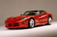 Dodge Viper I (1995—2002) Кабриолет
