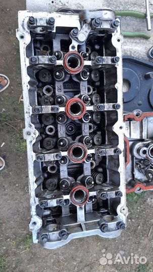 Гбц chrysler voyager 2.4